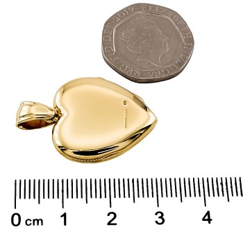 9ct gold 8.1g Locket